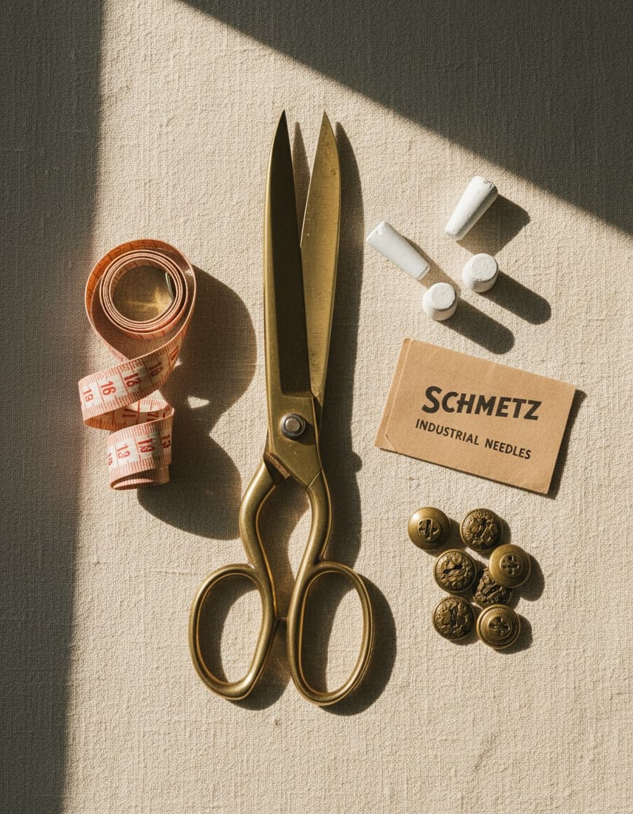 Zubehör & Zutaten